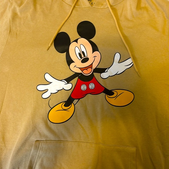Mickey Mouse Hoodie - Picture 2 of 3